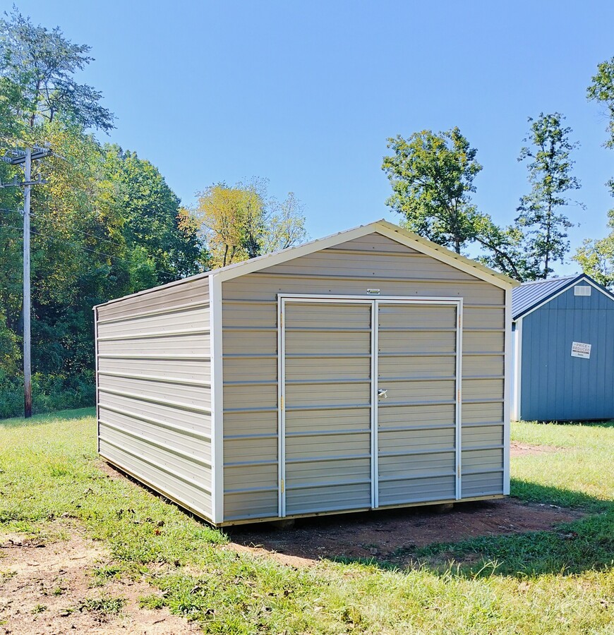 Metal Shed – 10X16